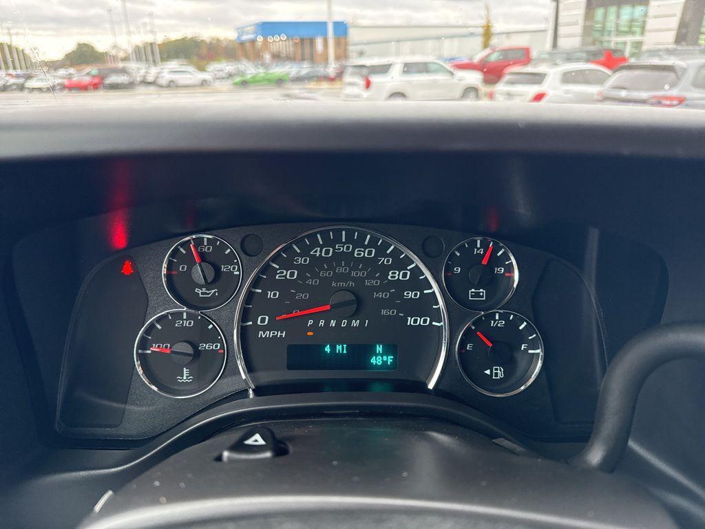 new 2025 Chevrolet Express 3500 car, priced at $49,995