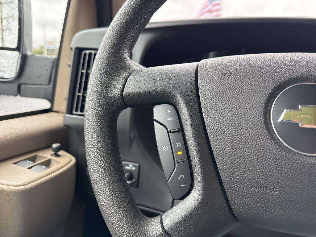 new 2025 Chevrolet Express 3500 car, priced at $49,995
