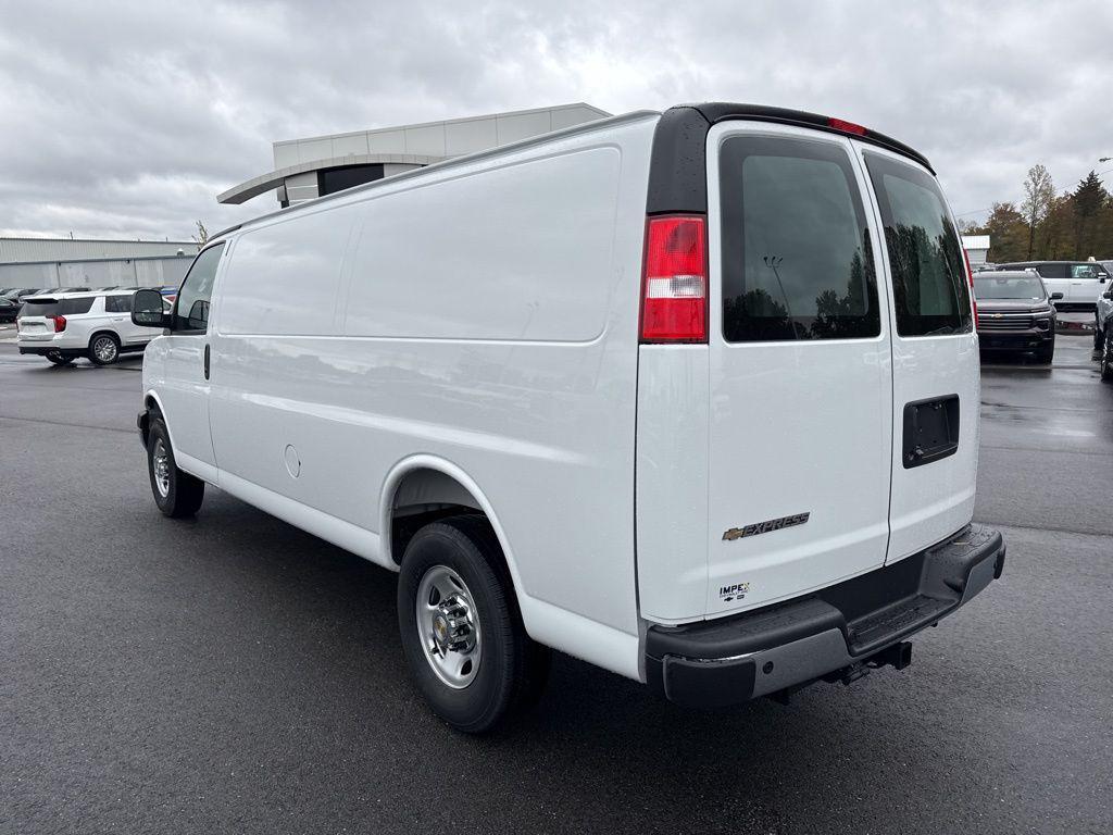 new 2025 Chevrolet Express 3500 car, priced at $49,995