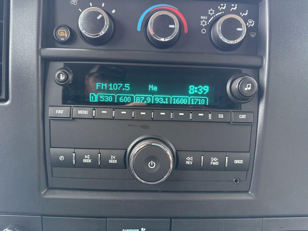 new 2025 Chevrolet Express 3500 car, priced at $49,995