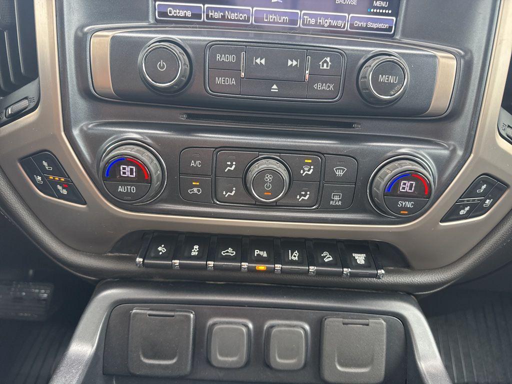 used 2019 GMC Sierra 2500 car