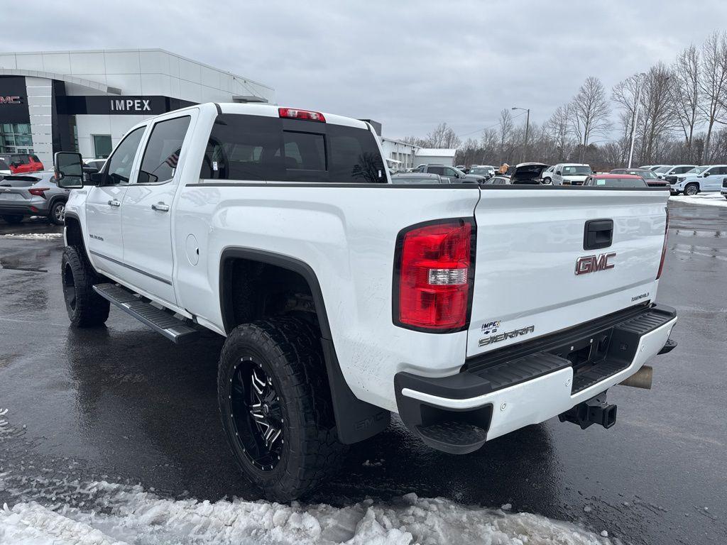 used 2019 GMC Sierra 2500 car
