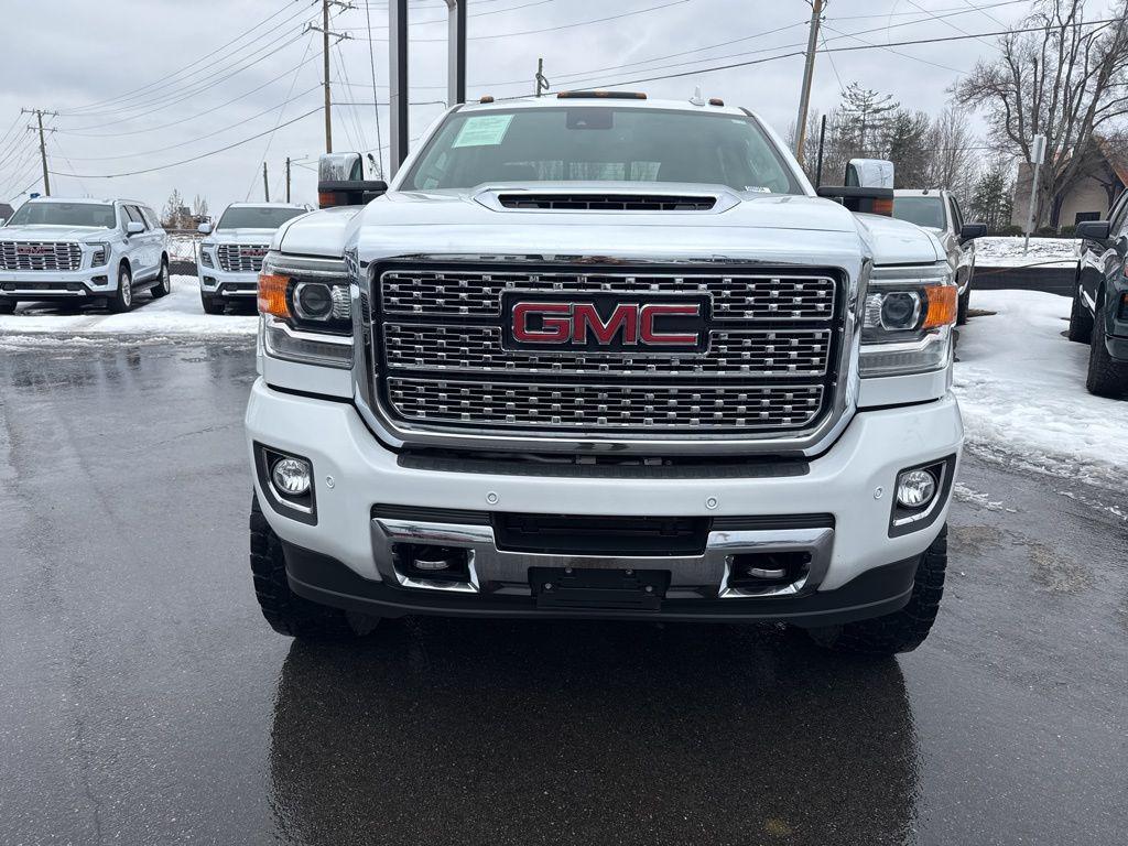 used 2019 GMC Sierra 2500 car