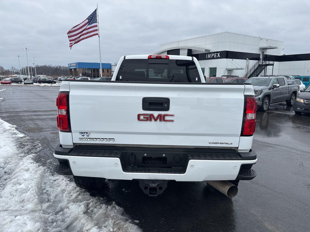 used 2019 GMC Sierra 2500 car