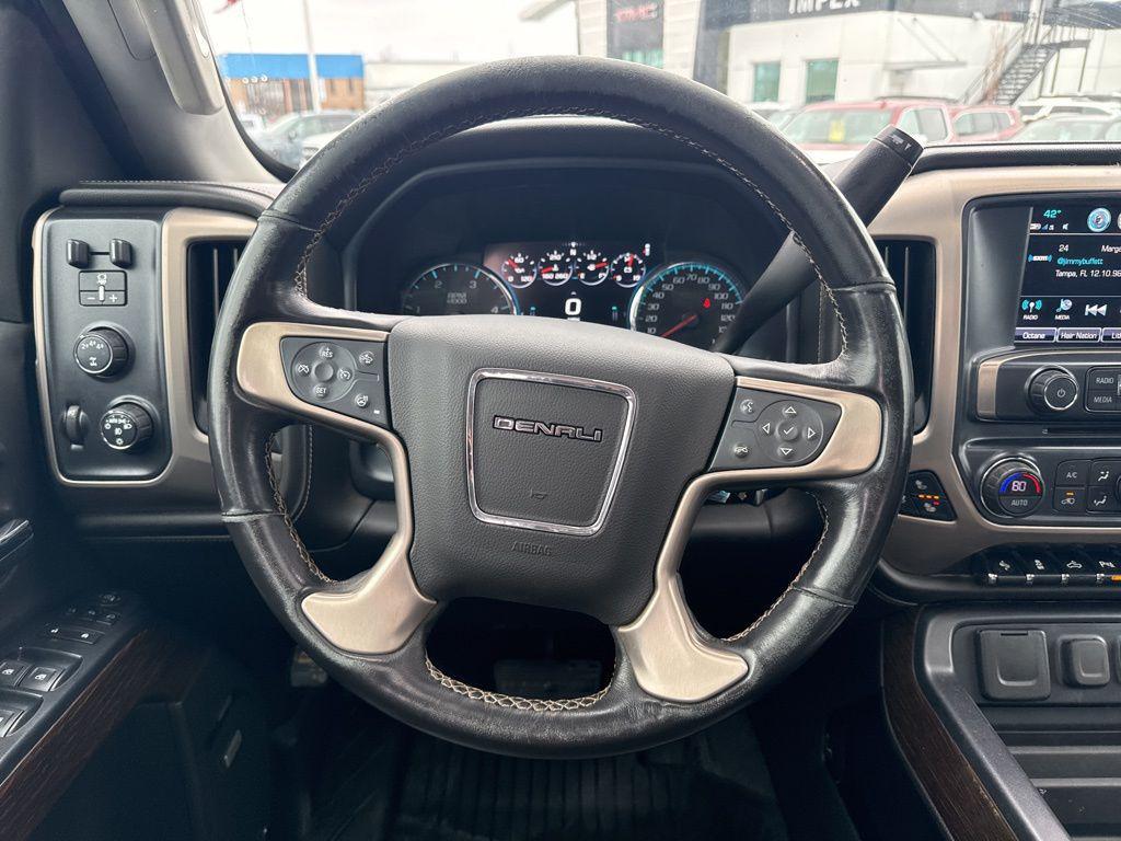 used 2019 GMC Sierra 2500 car