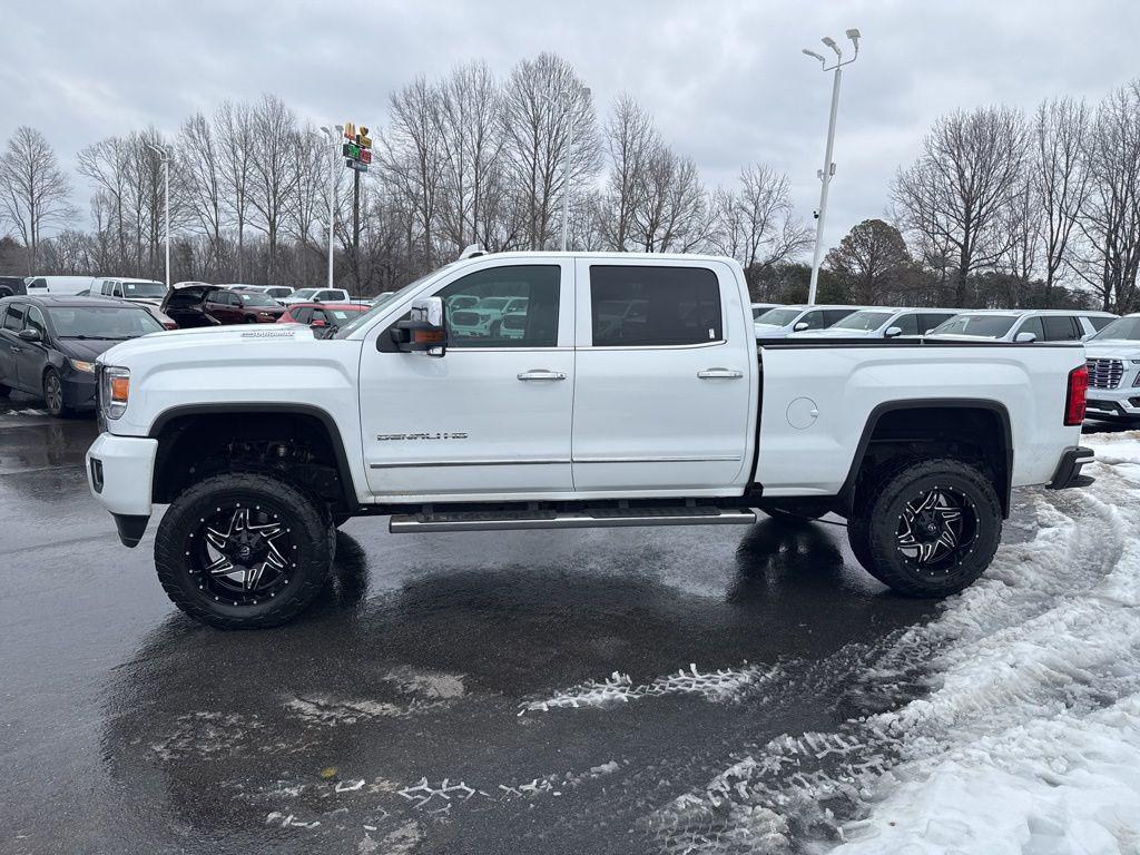 used 2019 GMC Sierra 2500 car