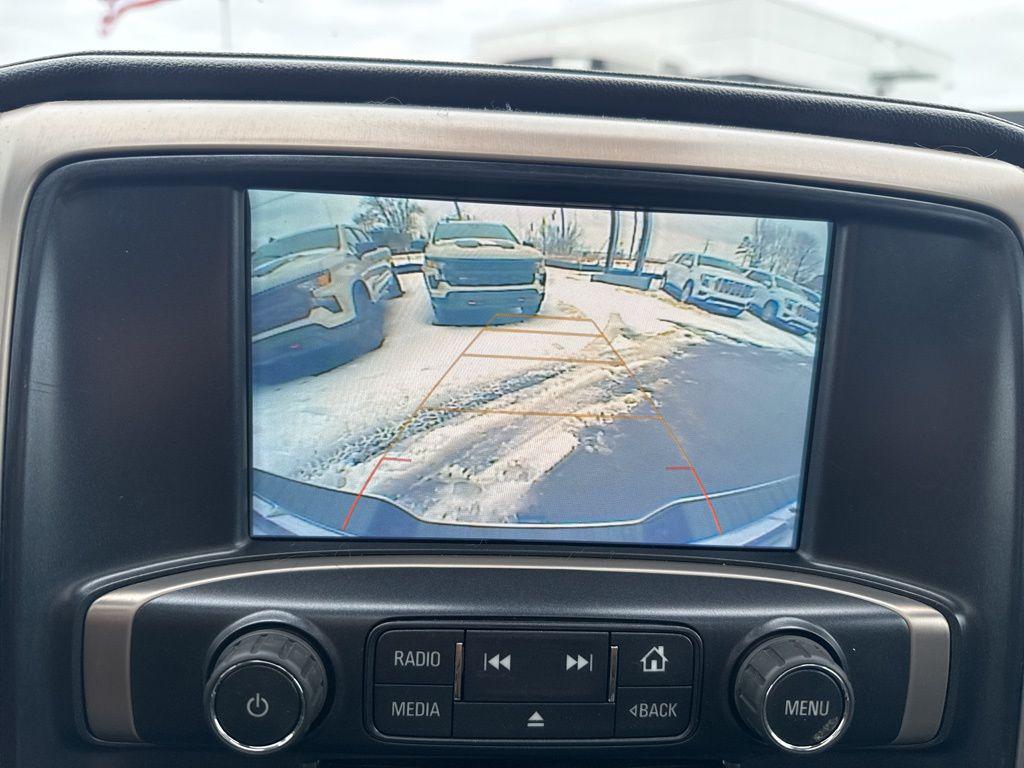 used 2019 GMC Sierra 2500 car