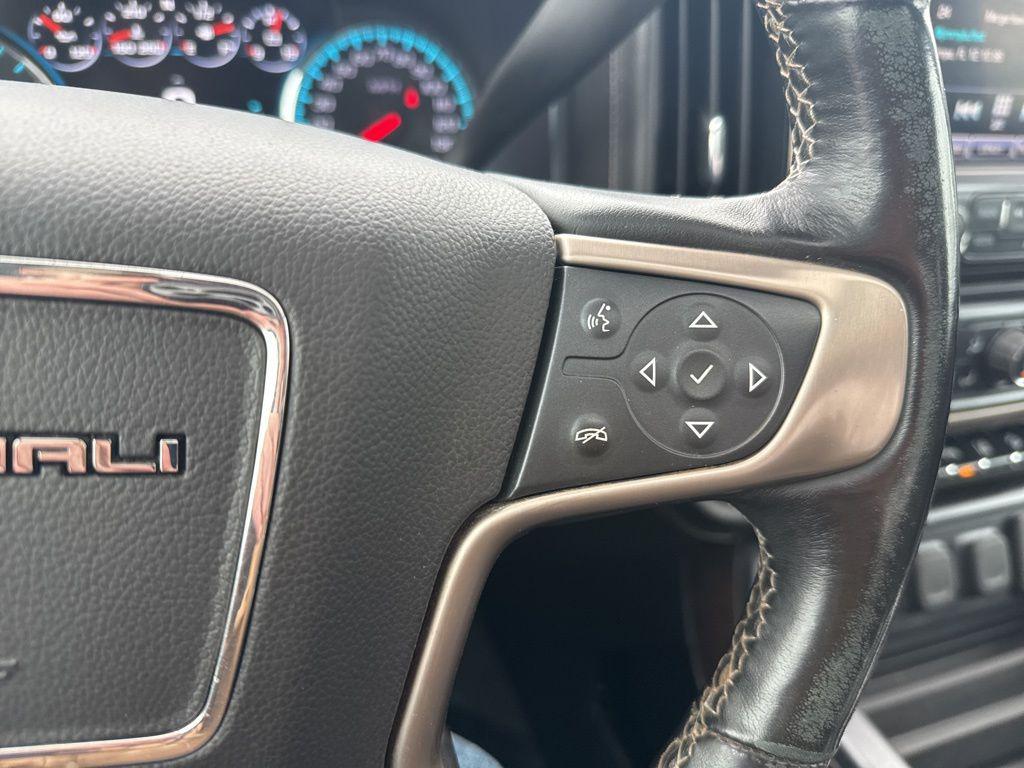 used 2019 GMC Sierra 2500 car