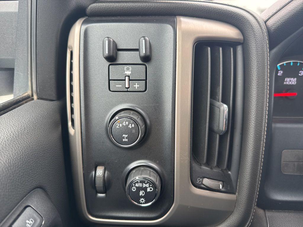 used 2019 GMC Sierra 2500 car