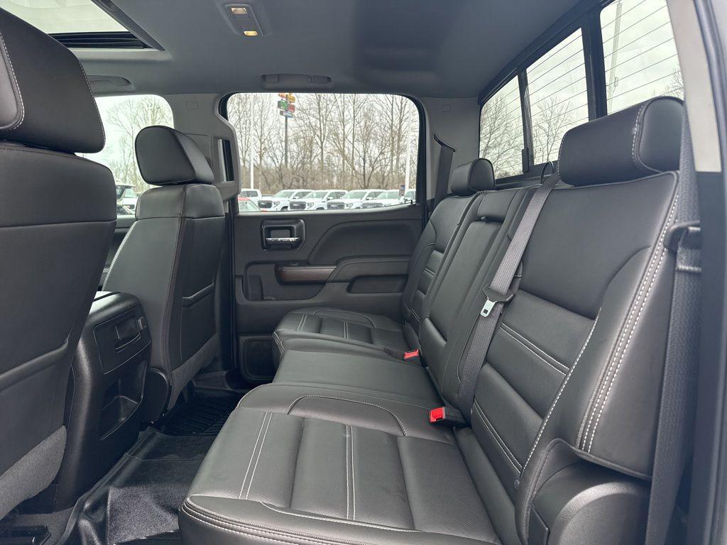 used 2019 GMC Sierra 2500 car