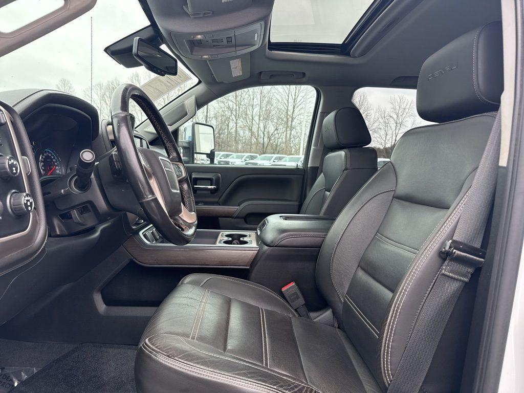 used 2019 GMC Sierra 2500 car