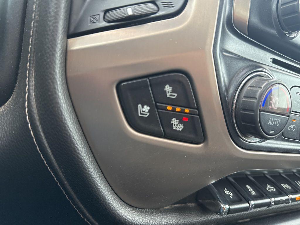 used 2019 GMC Sierra 2500 car