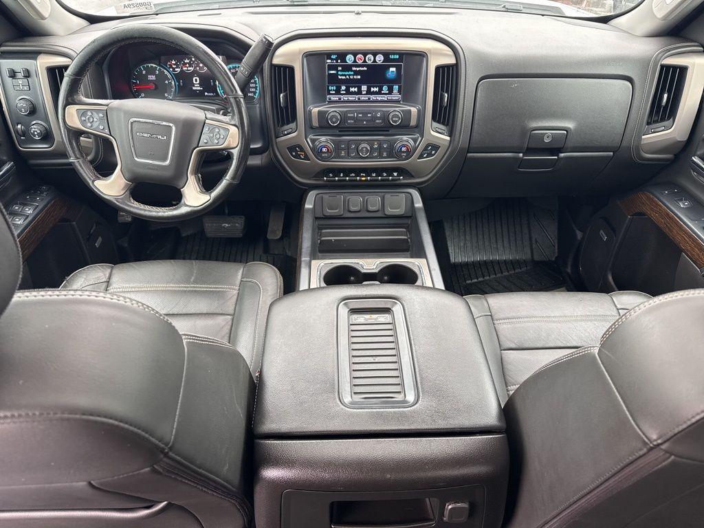 used 2019 GMC Sierra 2500 car