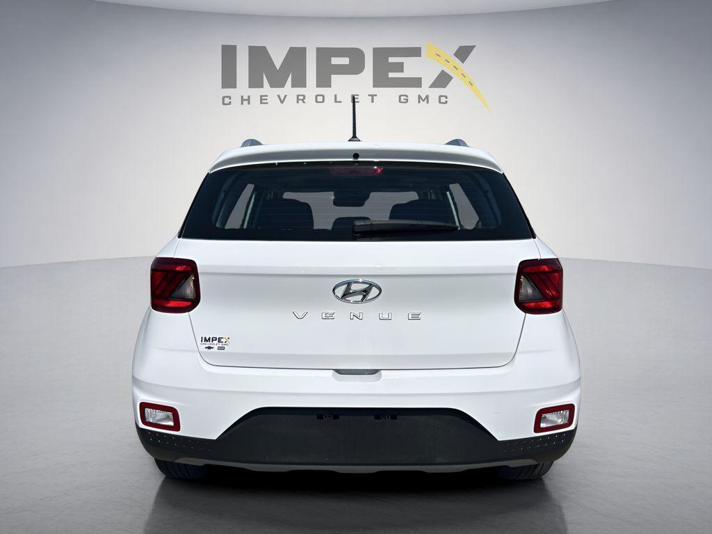 used 2025 Hyundai Venue car, priced at $18,980