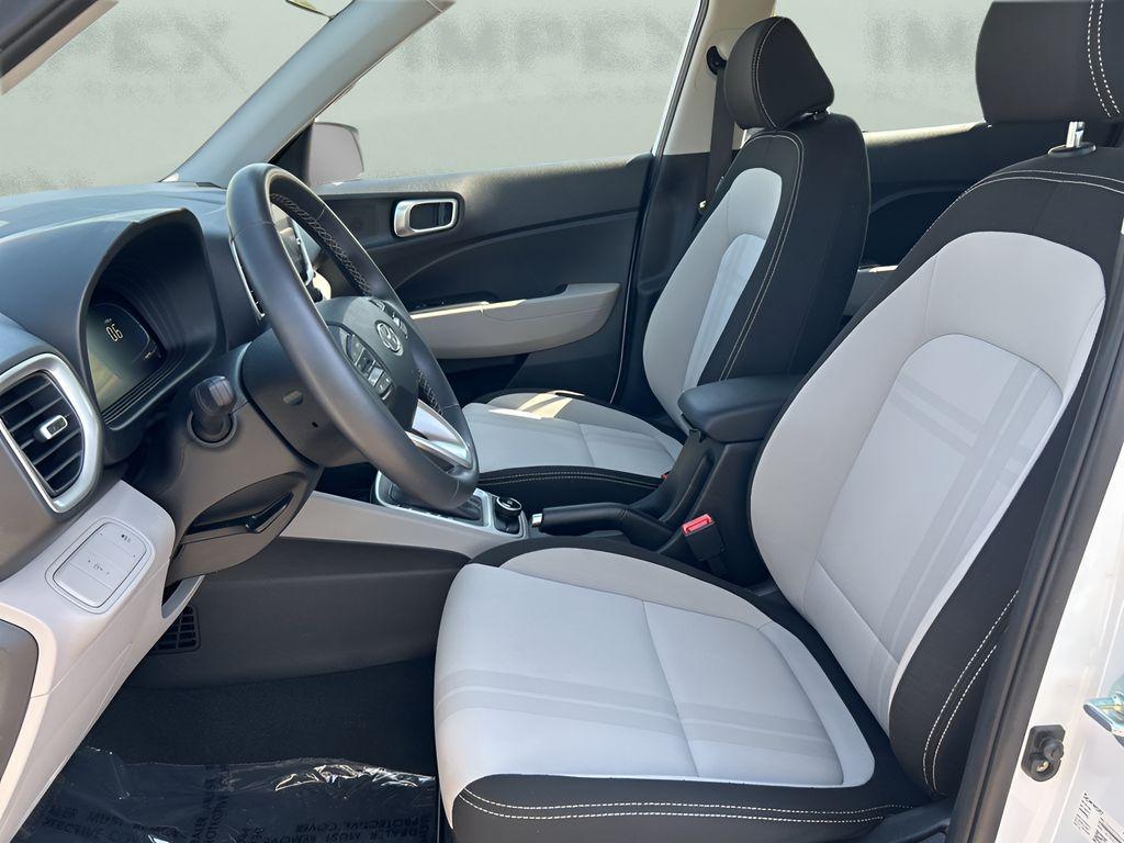 used 2025 Hyundai Venue car, priced at $18,980