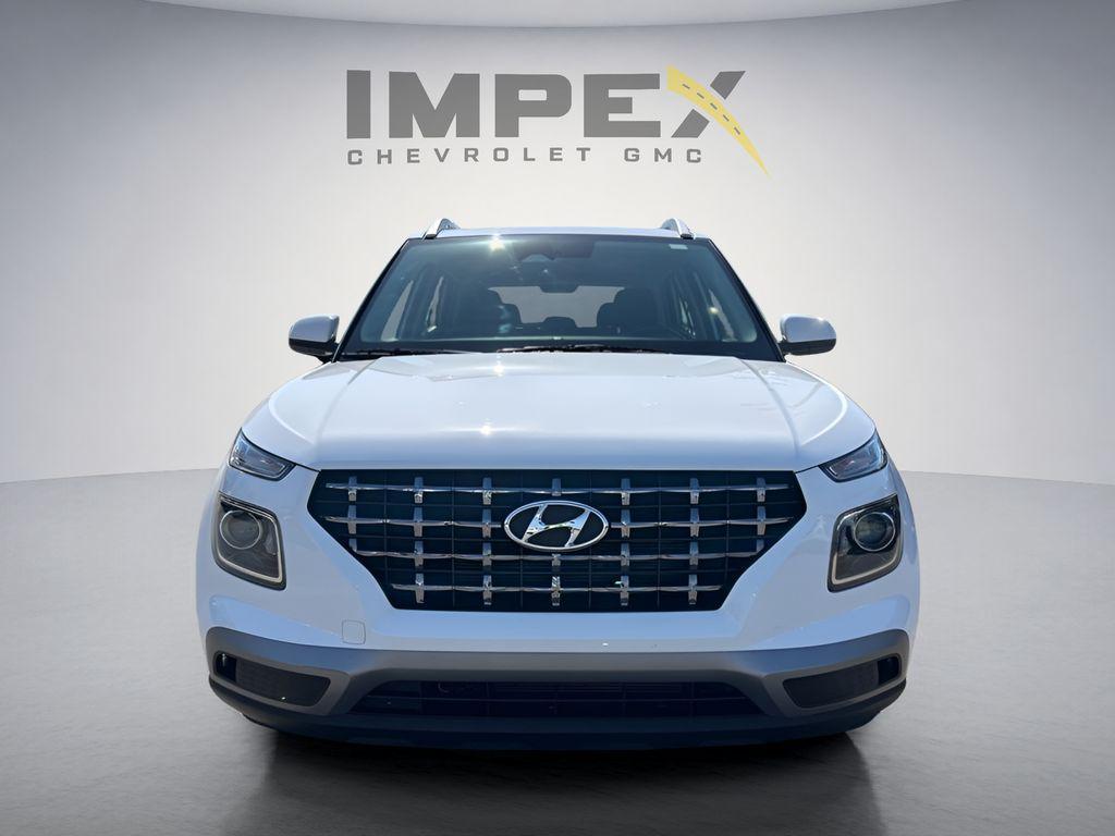 used 2025 Hyundai Venue car, priced at $18,980