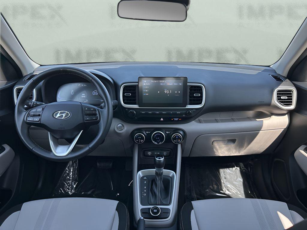 used 2025 Hyundai Venue car, priced at $18,980
