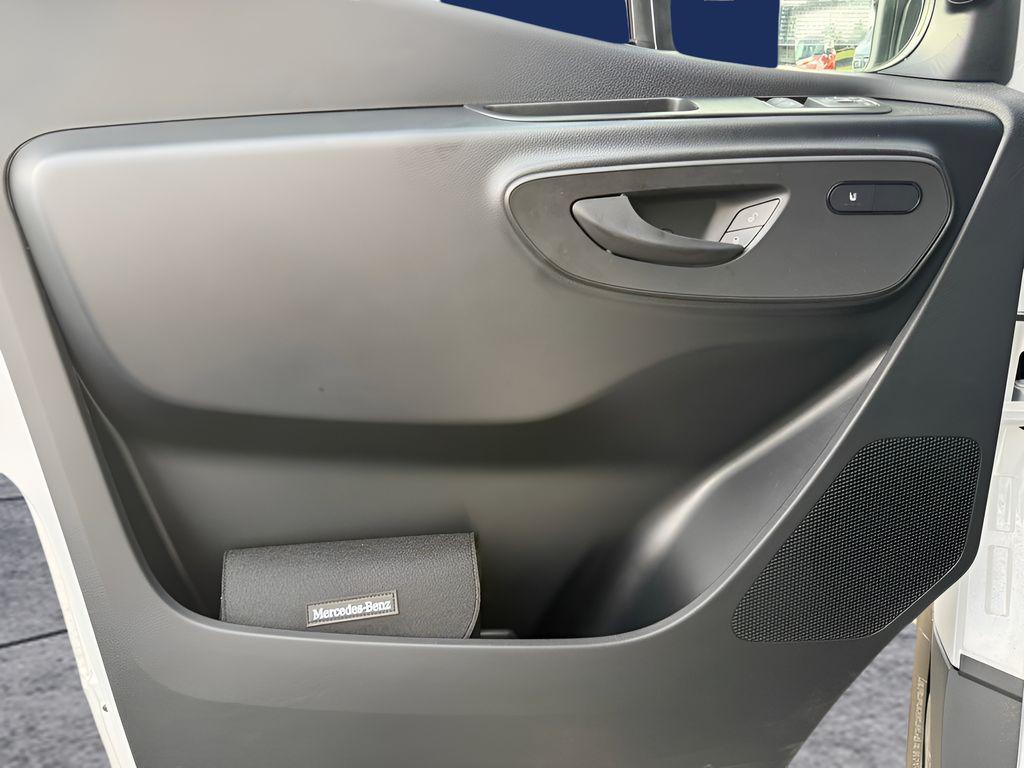 used 2025 Mercedes-Benz Sprinter 2500 car, priced at $49,980