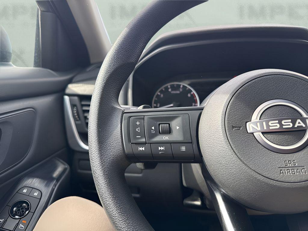 used 2024 Nissan Rogue car, priced at $19,150