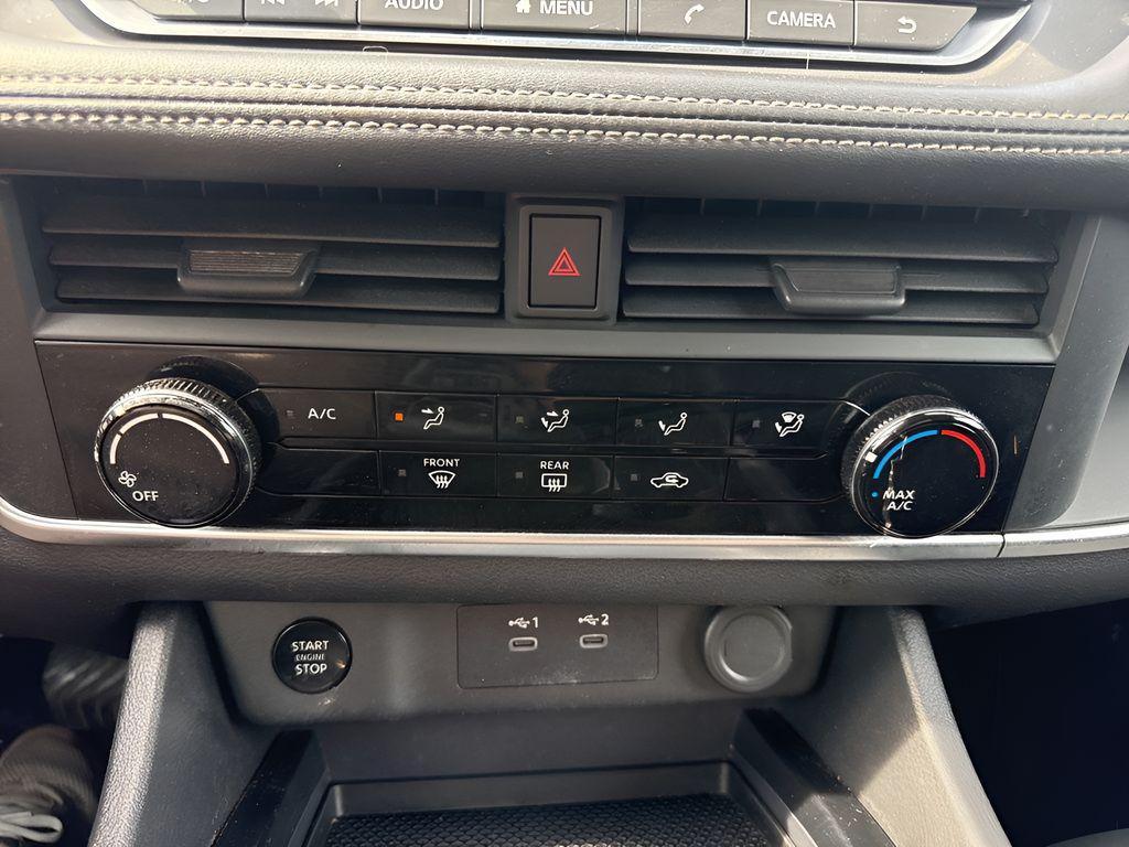 used 2024 Nissan Rogue car, priced at $19,150