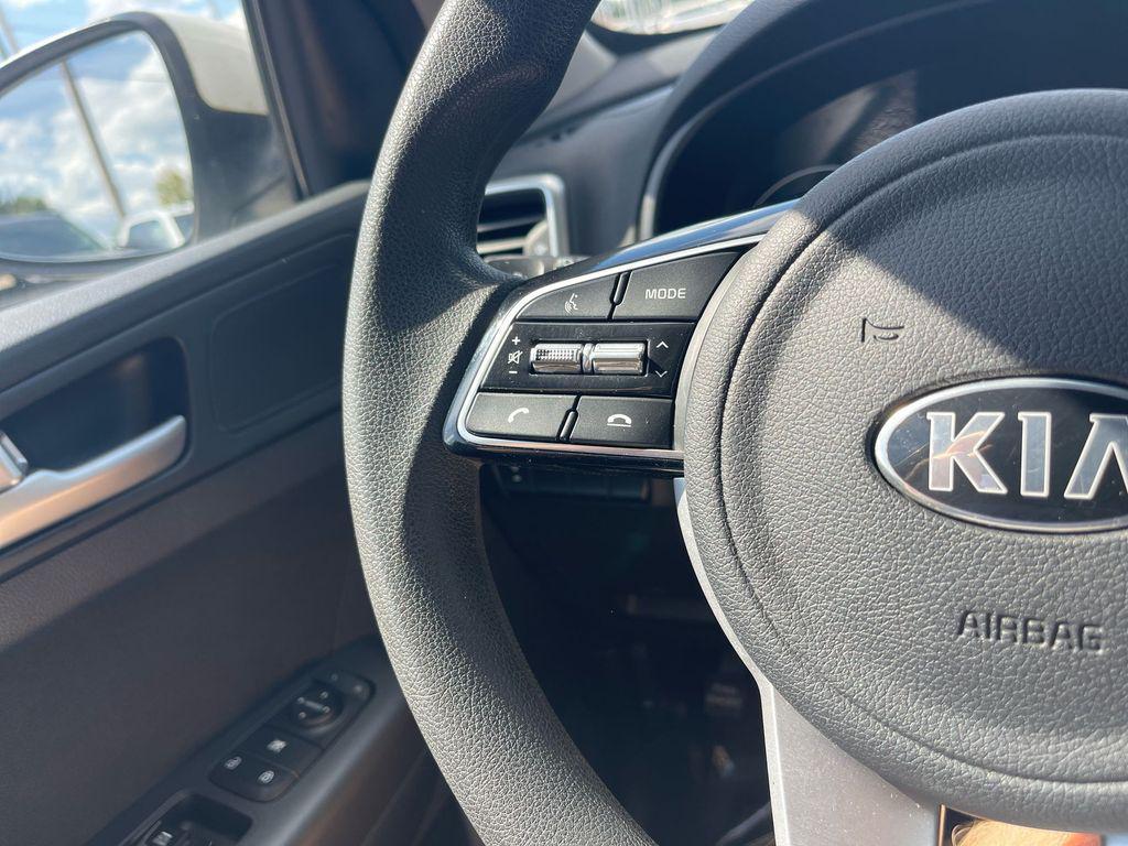 used 2021 Kia Sportage car, priced at $8,895