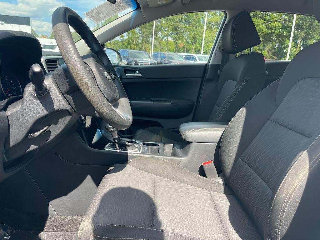 used 2021 Kia Sportage car, priced at $8,895