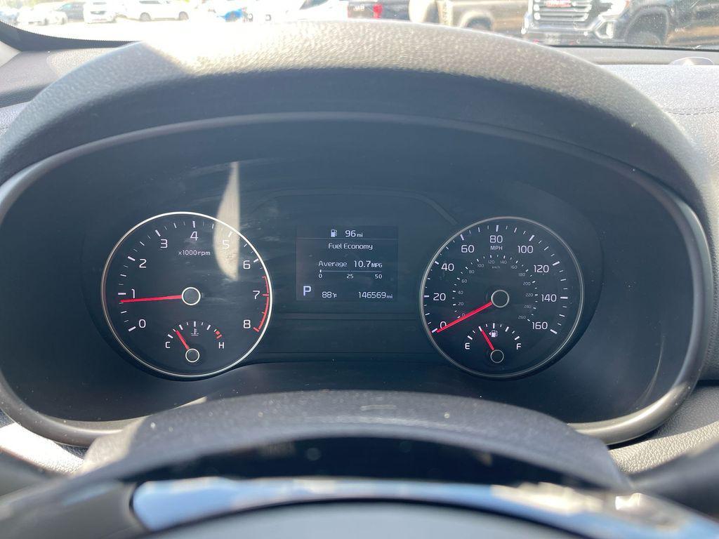 used 2021 Kia Sportage car, priced at $8,895