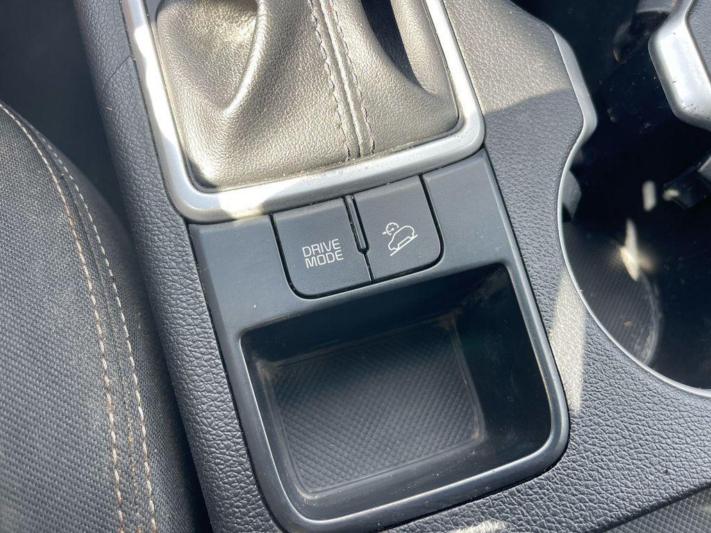 used 2021 Kia Sportage car, priced at $8,895