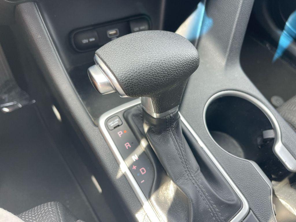 used 2021 Kia Sportage car, priced at $8,895