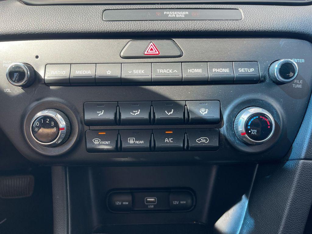 used 2021 Kia Sportage car, priced at $8,895