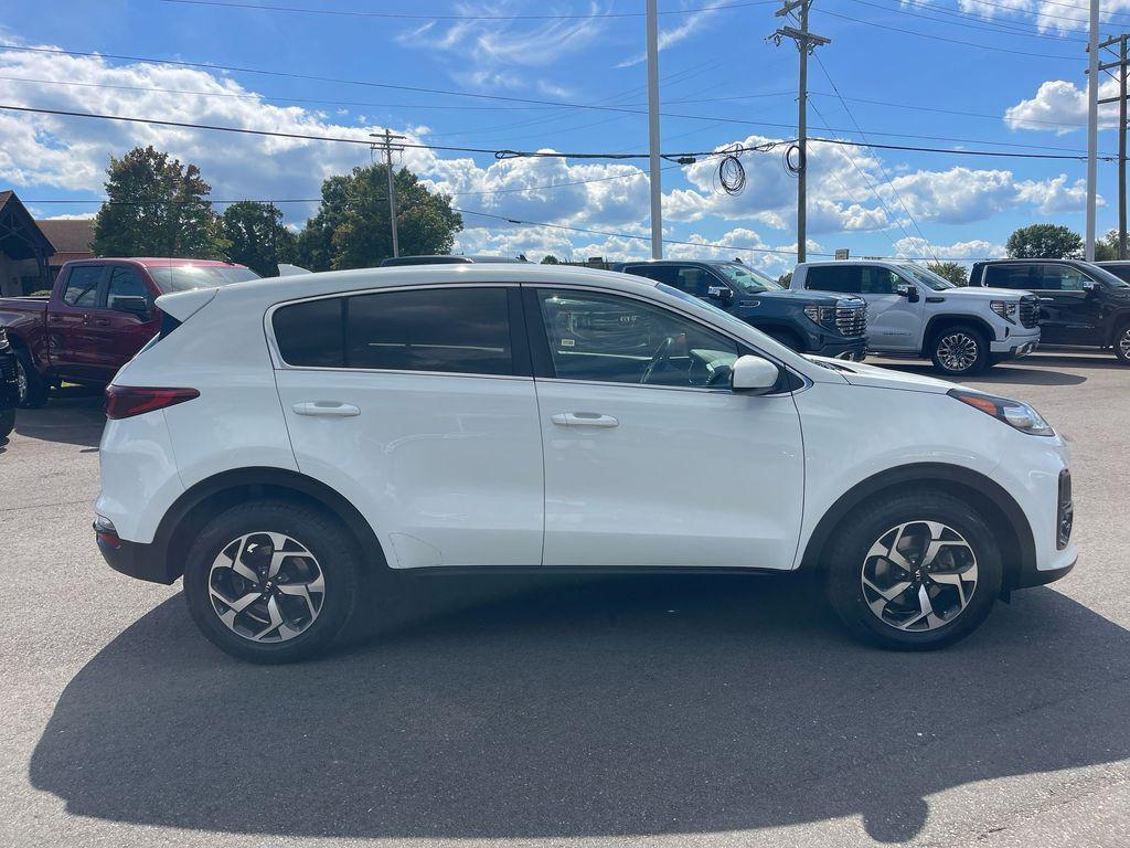 used 2021 Kia Sportage car, priced at $8,895