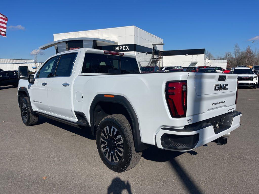 new 2026 GMC Sierra 2500 car, priced at $89,995