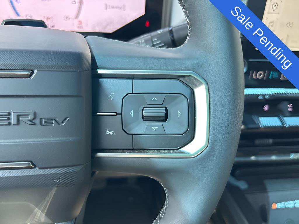 used 2024 GMC HUMMER EV SUV car, priced at $81,000