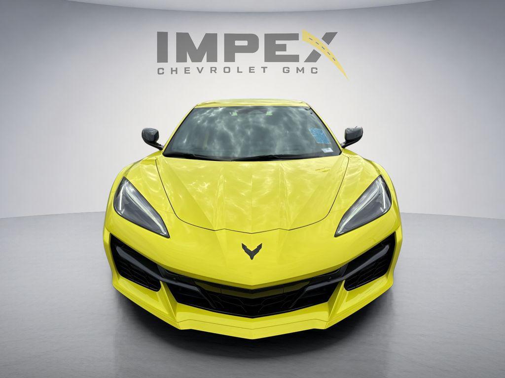 used 2024 Chevrolet Corvette car, priced at $111,750