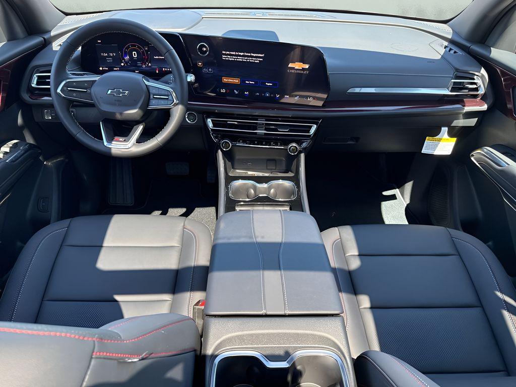 new 2026 Chevrolet Traverse car, priced at $52,890