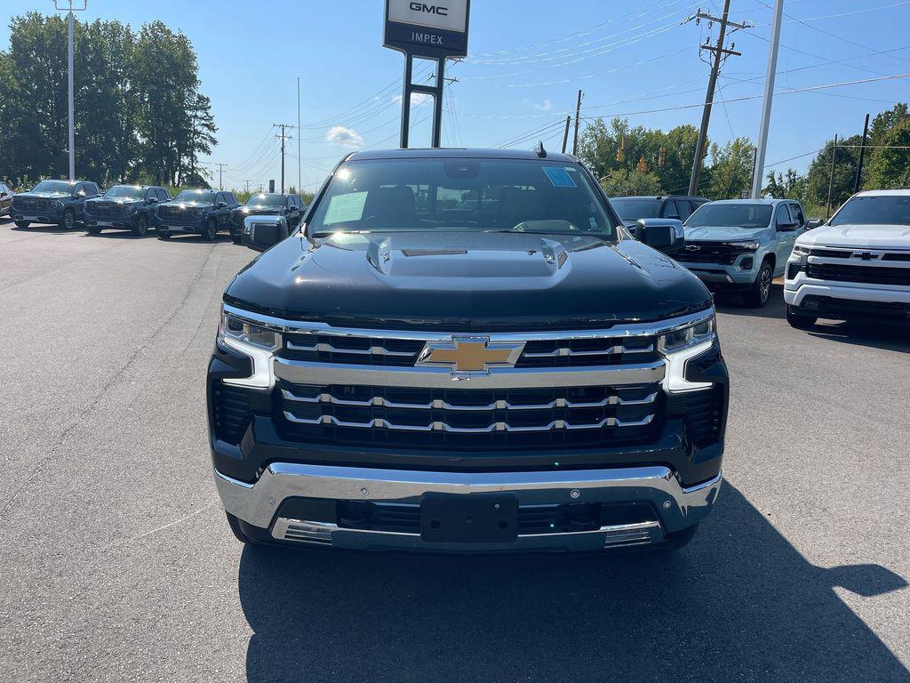 used 2024 Chevrolet Silverado 1500 car, priced at $49,750