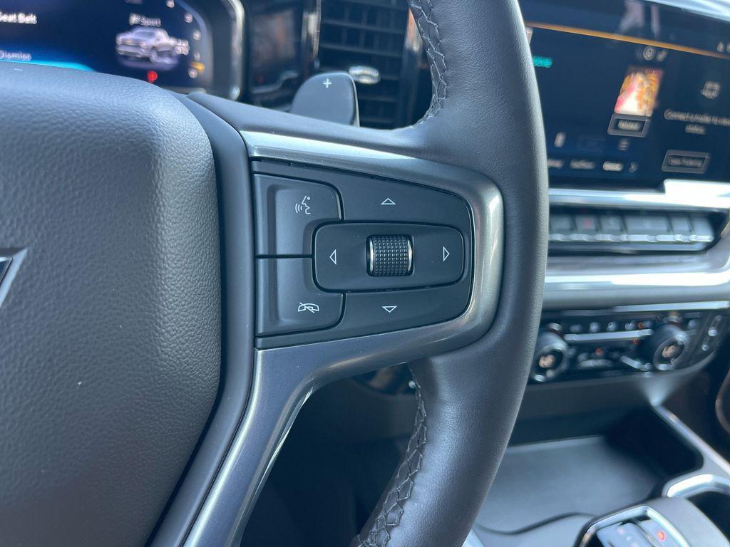 used 2024 Chevrolet Silverado 1500 car, priced at $49,750