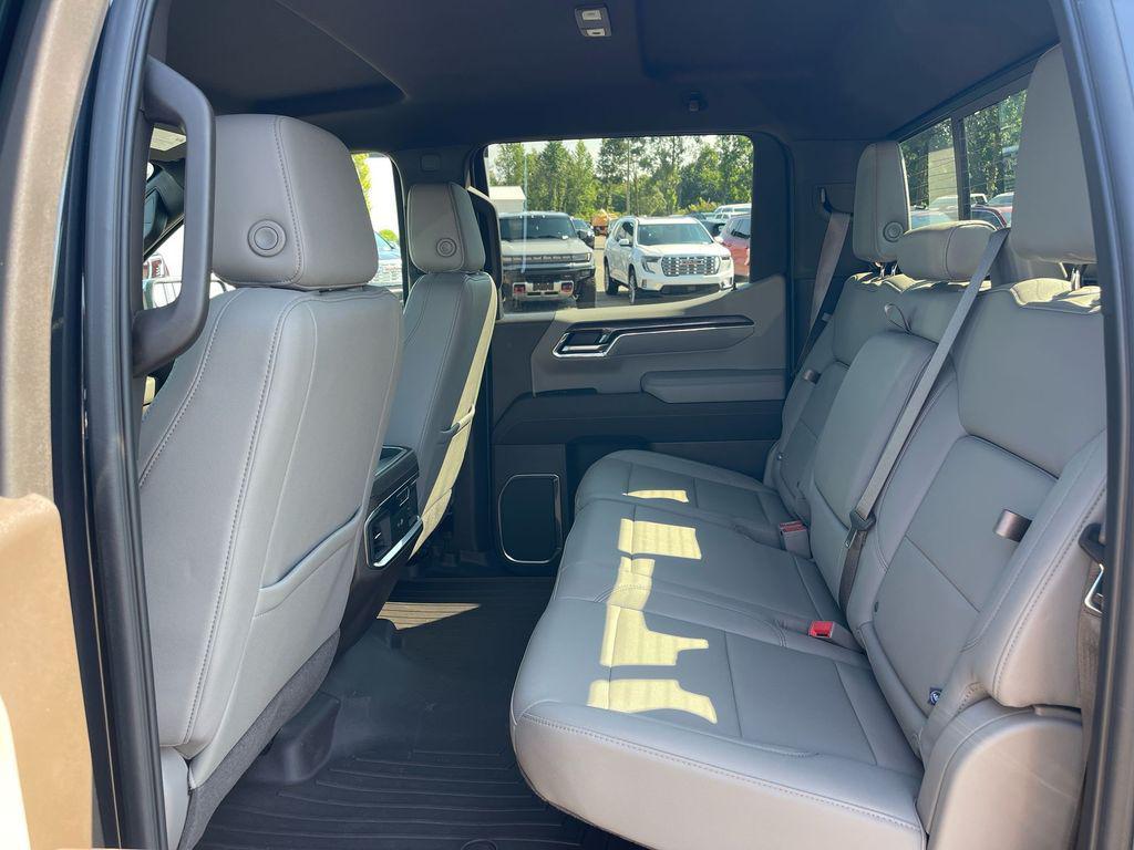 used 2024 Chevrolet Silverado 1500 car, priced at $49,750