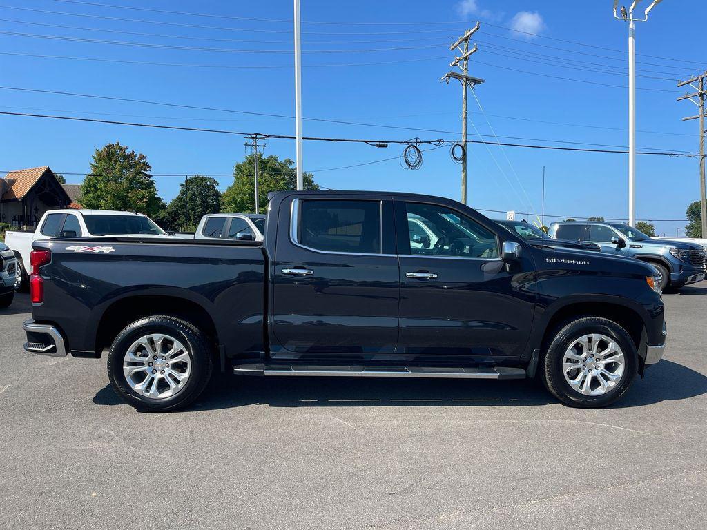 used 2024 Chevrolet Silverado 1500 car, priced at $49,750