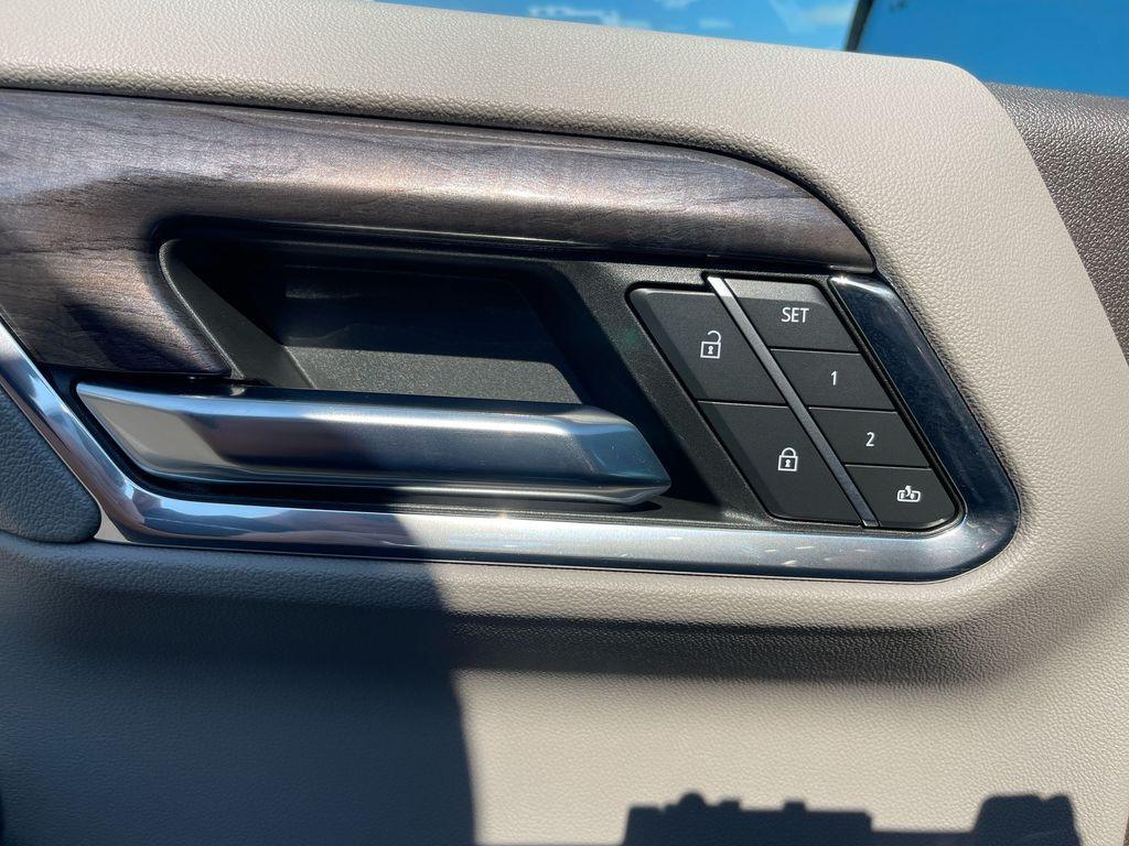 used 2024 Chevrolet Silverado 1500 car, priced at $49,750