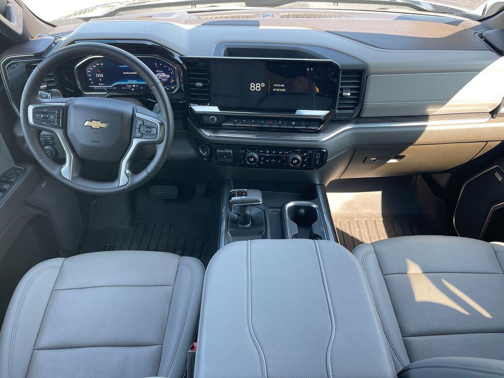 used 2024 Chevrolet Silverado 1500 car, priced at $49,750