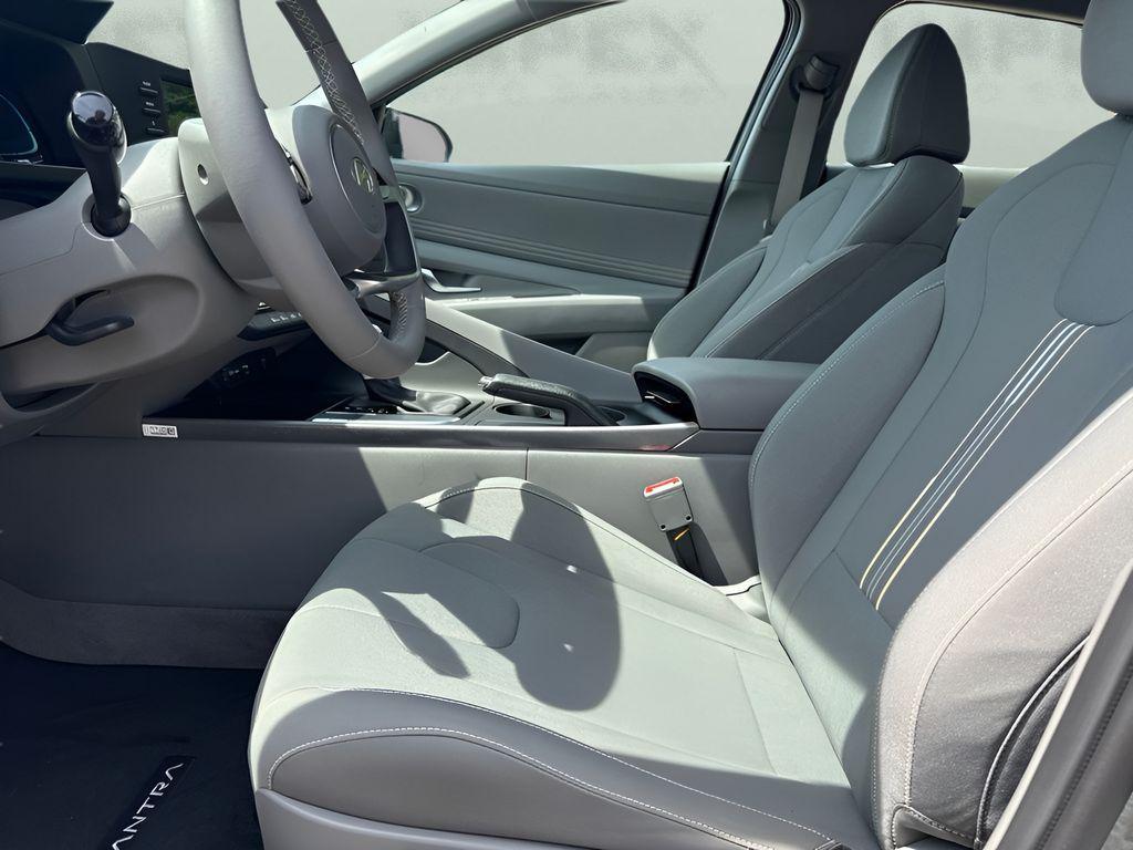 used 2026 Hyundai Elantra car, priced at $24,119
