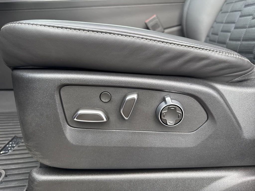 used 2025 Cadillac Escalade ESV car, priced at $114,800