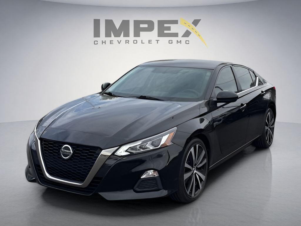 used 2019 Nissan Altima car, priced at $12,700