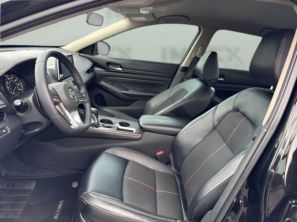 used 2019 Nissan Altima car, priced at $12,700