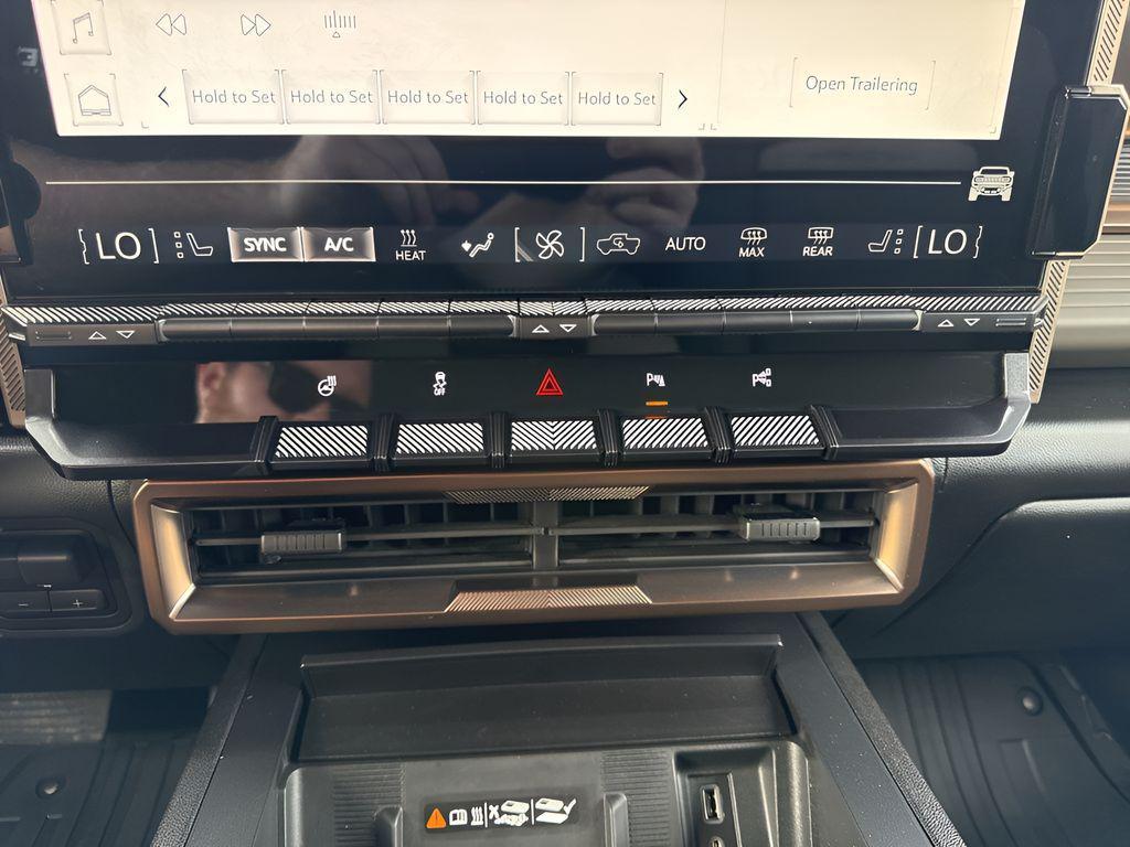 used 2025 GMC HUMMER EV SUV car, priced at $69,225