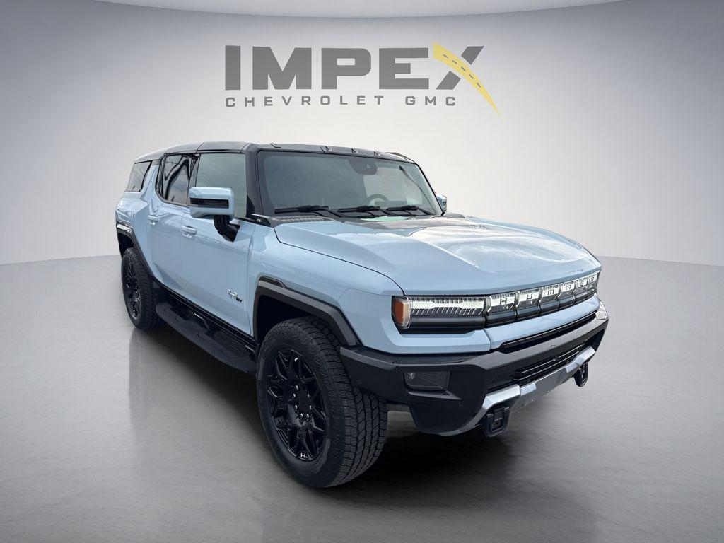 used 2025 GMC HUMMER EV SUV car, priced at $69,225