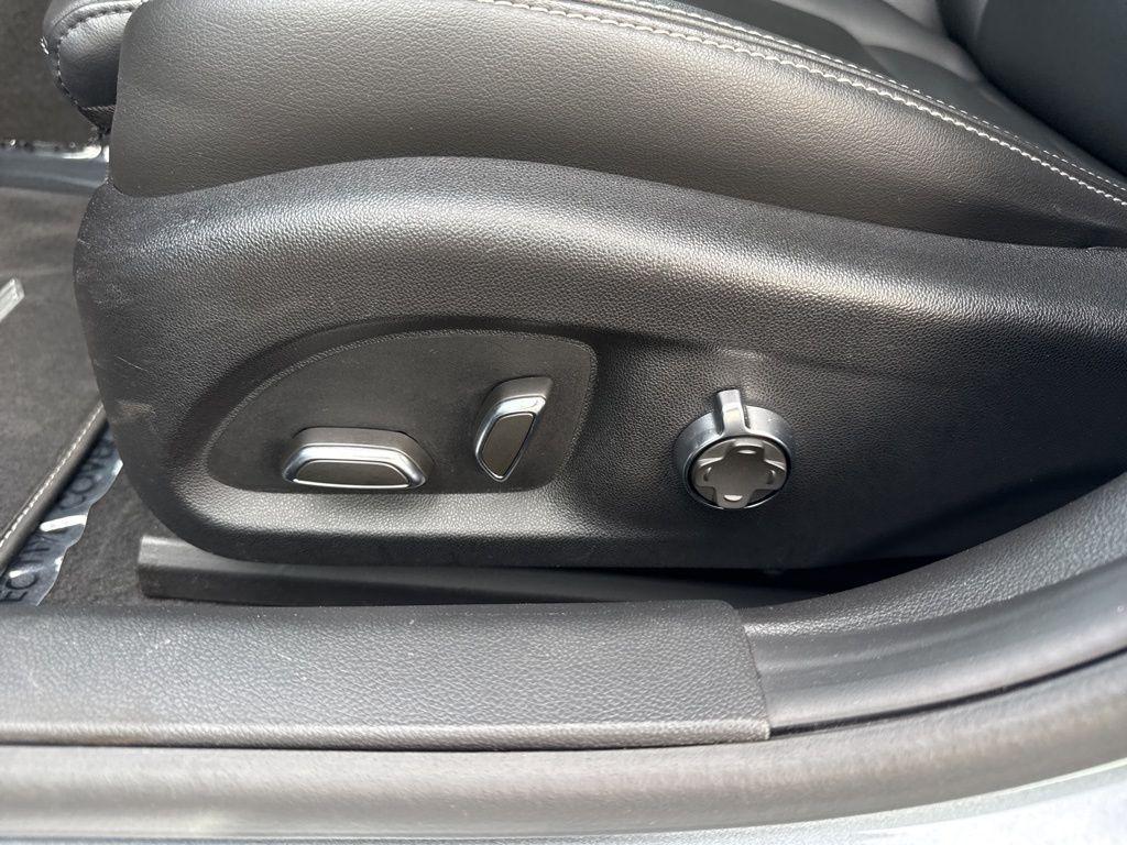 used 2022 Cadillac CT4-V car, priced at $59,200