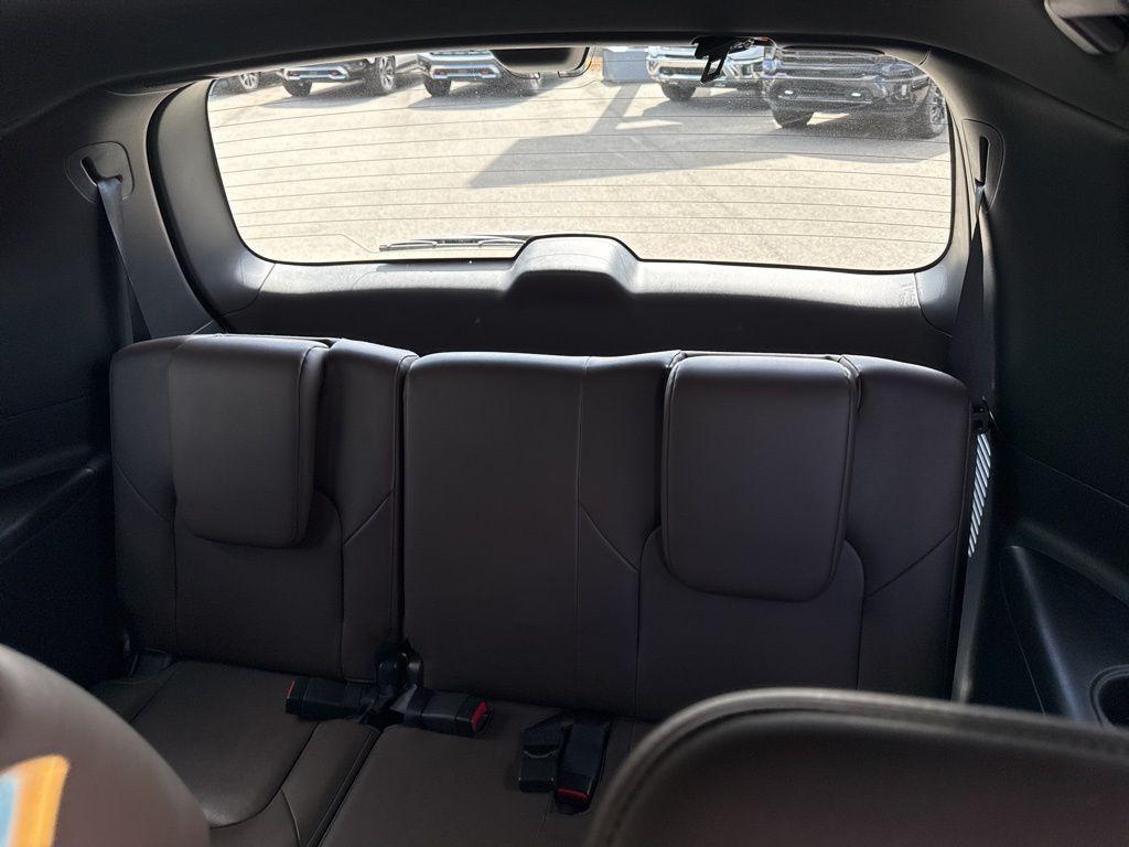 used 2024 Nissan Armada car, priced at $51,750