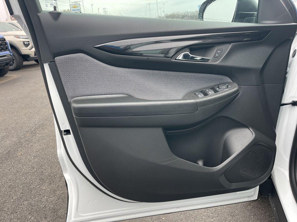 new 2026 Chevrolet TrailBlazer car, priced at $25,585